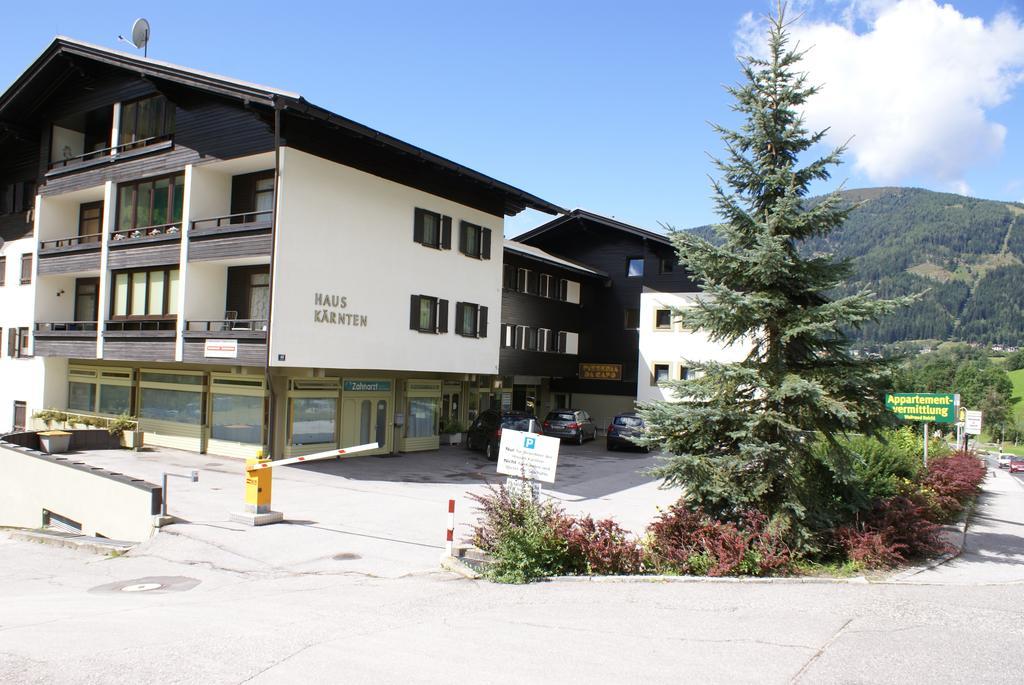 Haus Karnten Bad Kleinkirchheim Exterior foto